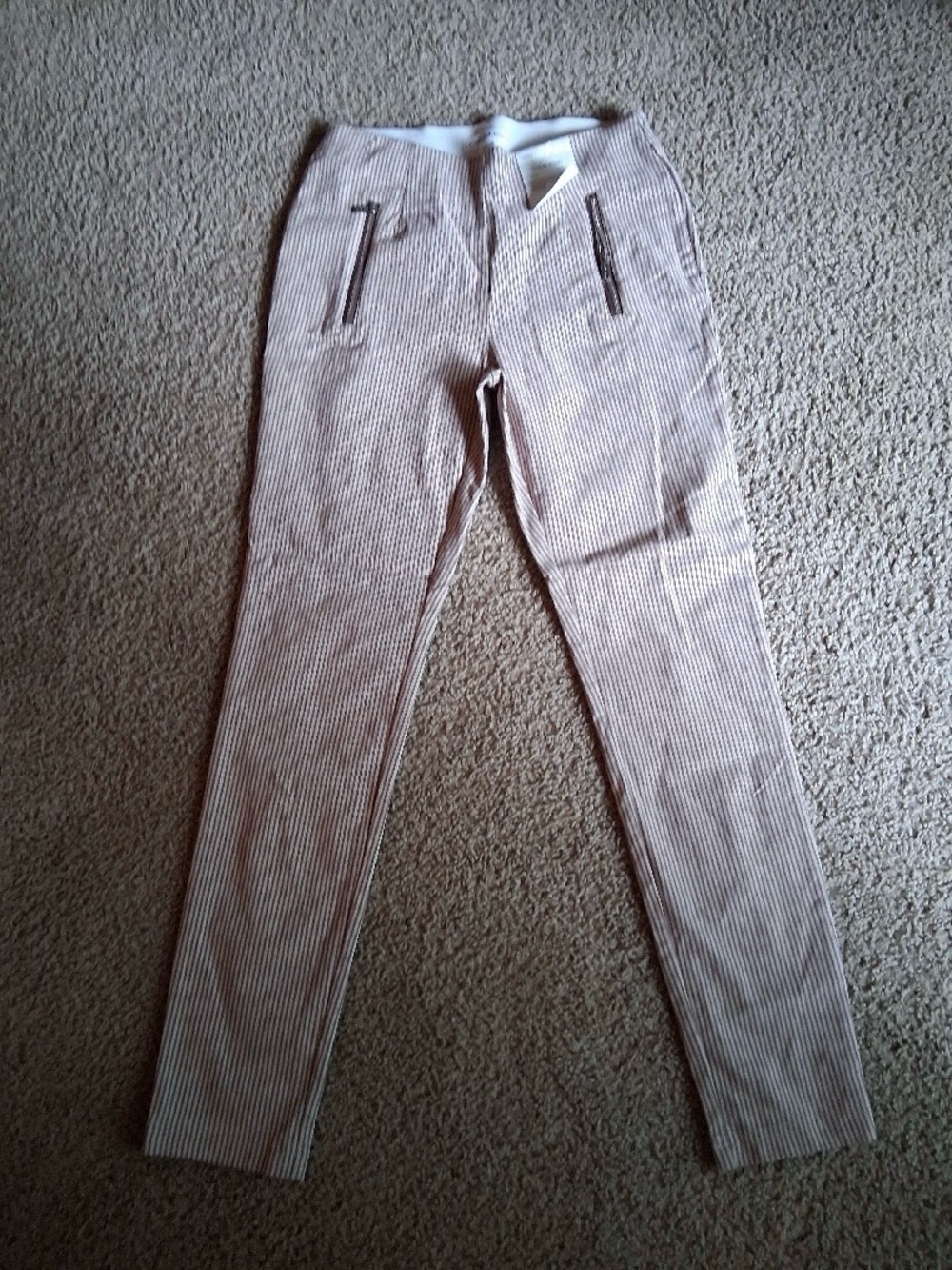 CK Pull-On Skinnies